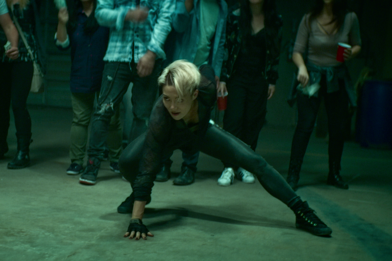 JuJu Chan is just wonderful in the role of evil sidekick Zan who rarely talks but punches VERY well.